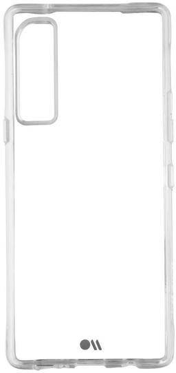 Refurbished Case-Mate Tough Clear Phone Case for LG Velvet 5G (UW) - Reebelo Nederland