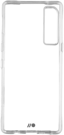 Refurbished Case-Mate Tough Clear Phone Case for LG Velvet 5G (UW) - Reebelo Nederland