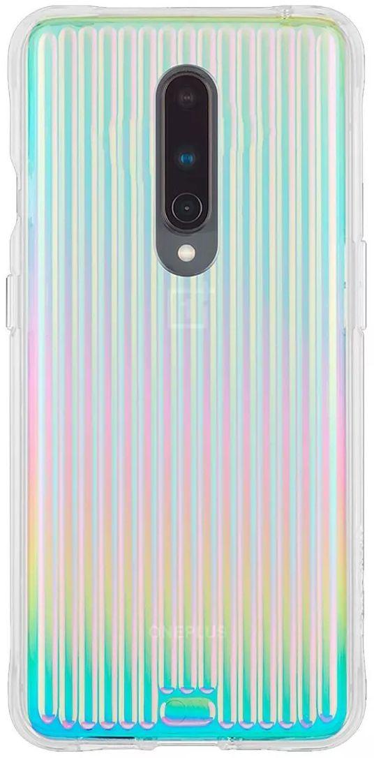 Refurbished Case-Mate Tough Groove Phone Case for OnePlus 8 5G - Reebelo Nederland