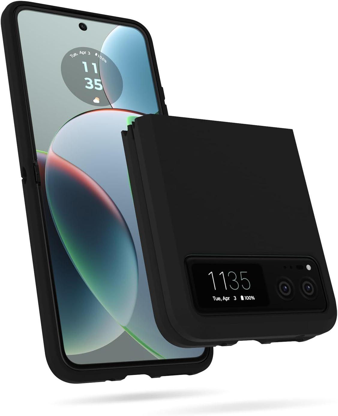 Refurbished Case-Mate Tough Phone Case Motorola Razr (2023) - Reebelo Nederland