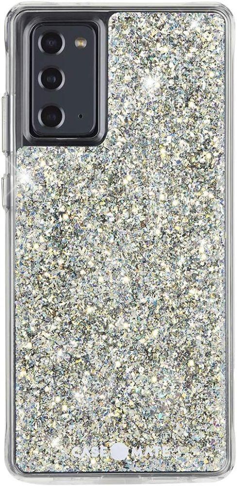 Refurbished Case-Mate Twinkle Phone Case for Samsung Galaxy Note 20 5G - Reebelo Nederland