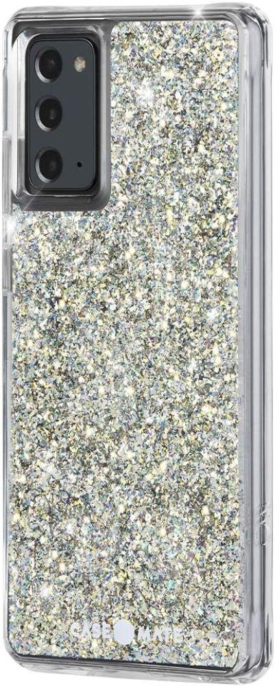 Refurbished Case-Mate Twinkle Phone Case for Samsung Galaxy Note 20 5G - Reebelo Nederland
