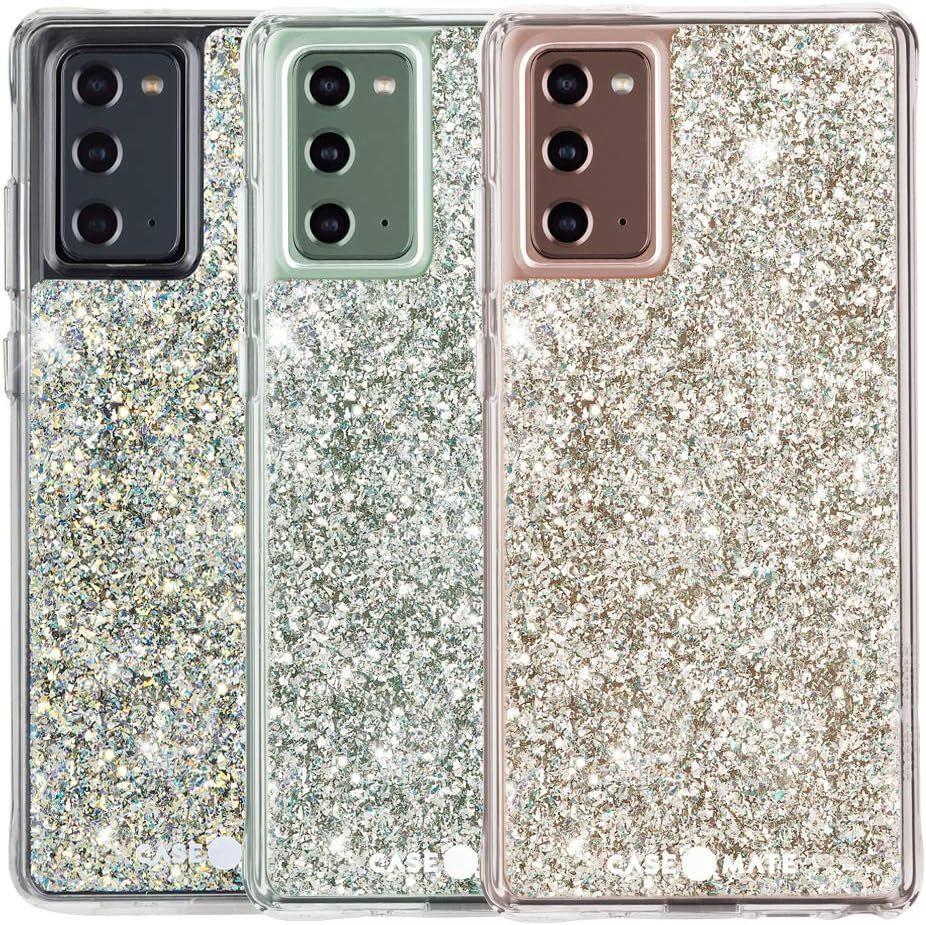 Refurbished Case-Mate Twinkle Phone Case for Samsung Galaxy Note 20 5G - Reebelo Nederland