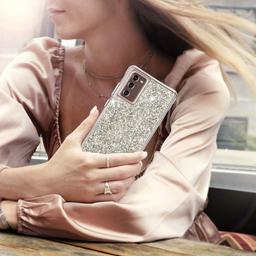 Refurbished Case-Mate Twinkle Phone Case for Samsung Galaxy Note 20 5G - Reebelo Nederland