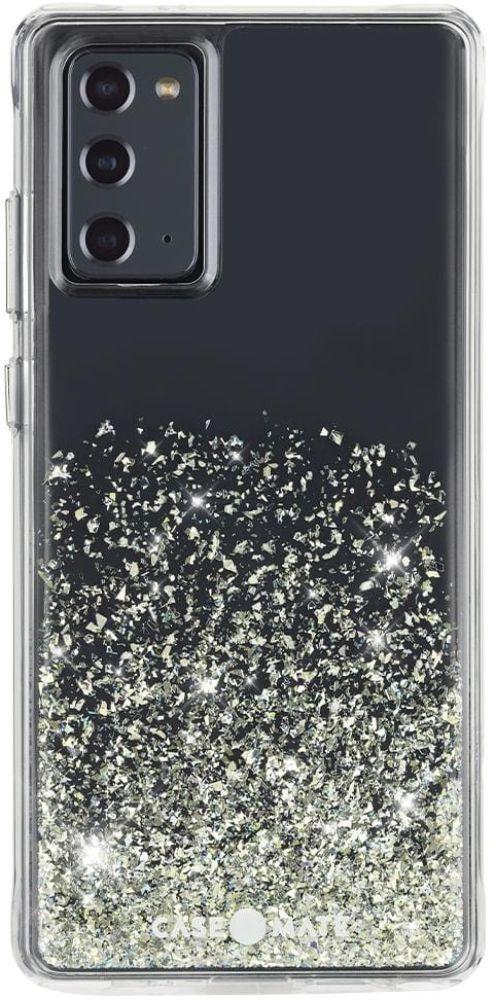 Refurbished Case-Mate Twinkle Phone Case for Samsung Galaxy Note 20 5G - Reebelo Nederland