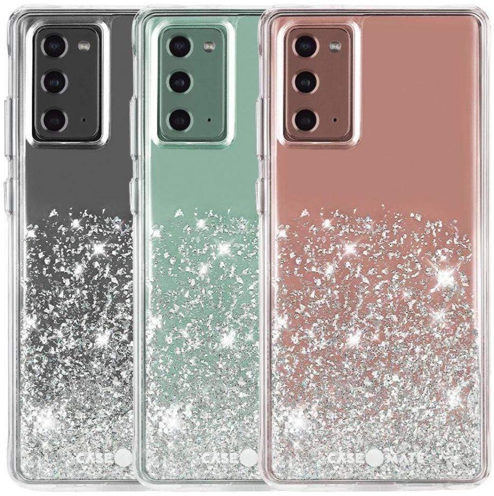 Refurbished Case-Mate Twinkle Phone Case for Samsung Galaxy Note 20 5G - Reebelo Nederland