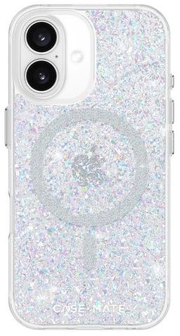 Refurbished Case-Mate Twinkle MagSafe Phone Case for iPhone 16 - Reebelo Nederland