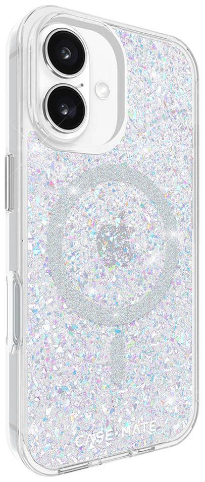 Refurbished Case-Mate Twinkle MagSafe Phone Case for iPhone 16 - Reebelo Nederland