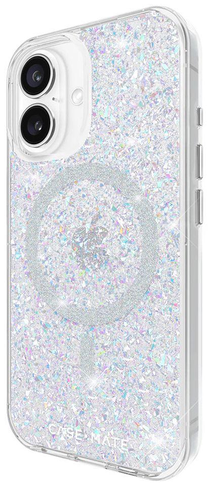Refurbished Case-Mate Twinkle MagSafe Phone Case for iPhone 16 - Reebelo Nederland