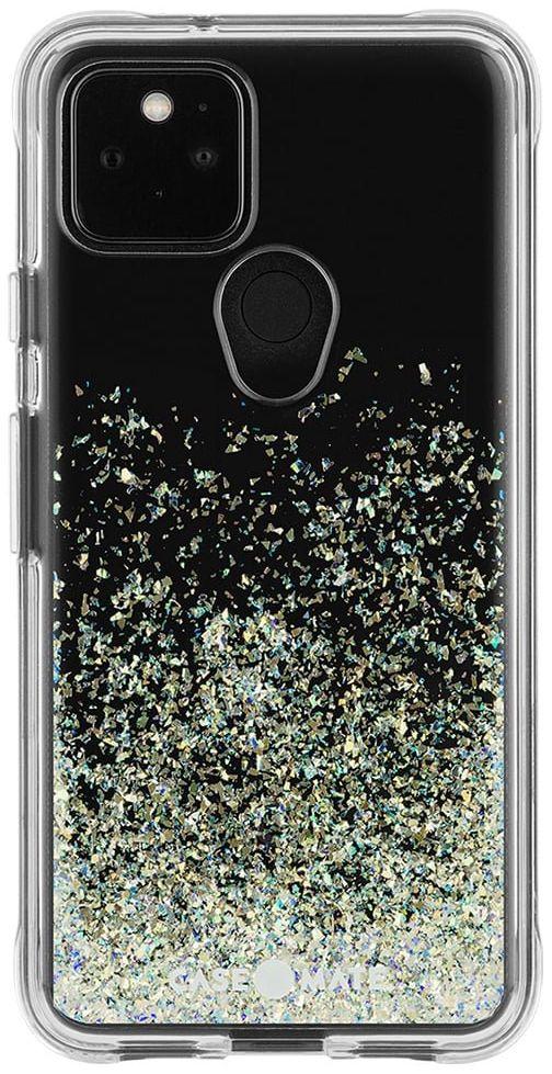 Refurbished Case-Mate Twinkle Ombre Phone Case for Google Pixel 5 - Reebelo Nederland