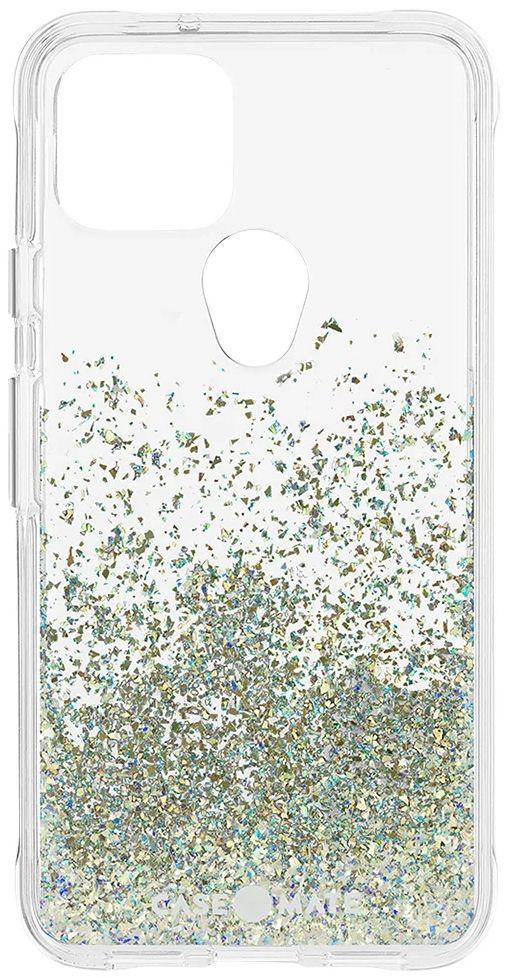 Refurbished Case-Mate Twinkle Ombre Phone Case for Google Pixel 5 - Reebelo Nederland
