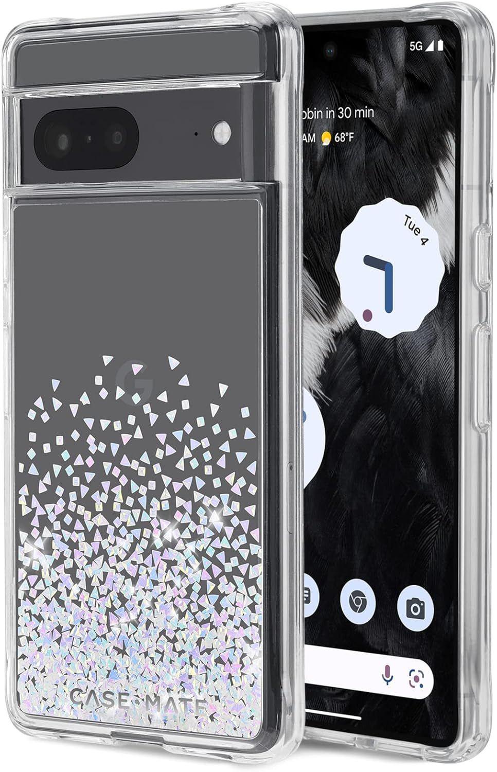 Refurbished Case-Mate Twinkle Ombre Phone Case for Google Pixel 7 - Reebelo Nederland