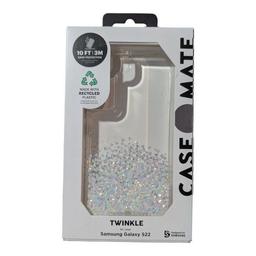 Refurbished Case-Mate Twinkle Phone Case for Galaxy S22 (5G) - Reebelo Nederland