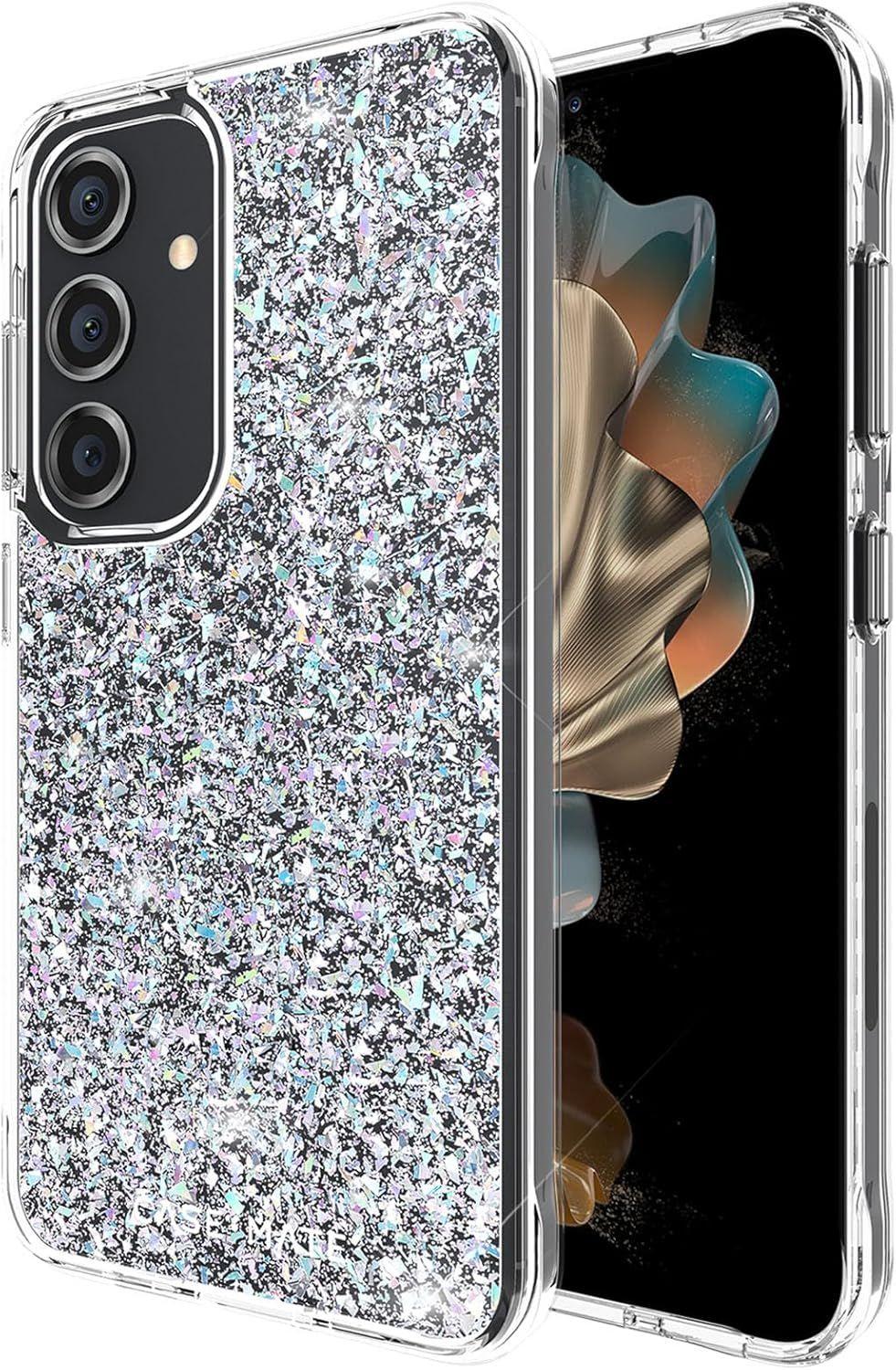 Refurbished Case-Mate Twinkle Phone Case for Samsung Galaxy S24 - Reebelo Nederland