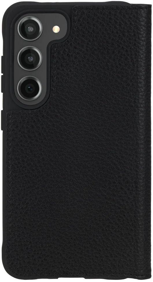 Refurbished Case-Mate Wallet Folio Phone Case for Galaxy S23+ - Reebelo Nederland