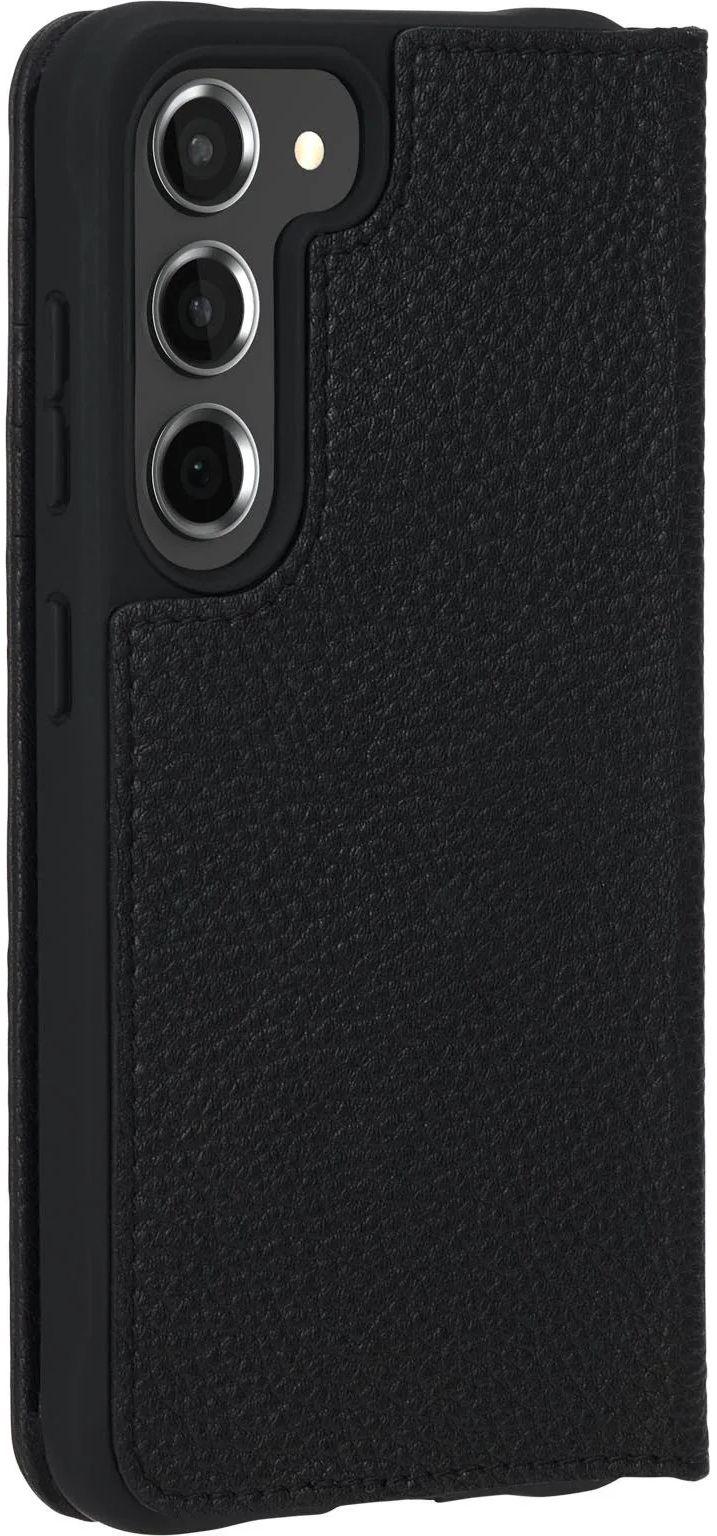 Refurbished Case-Mate Wallet Folio Phone Case for Galaxy S23+ - Reebelo Nederland