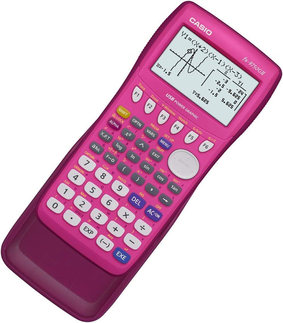Refurbished Casio FX-9750GII Graphing Calculator - Reebelo Nederland