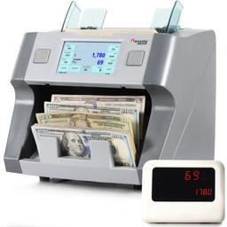 Refurbished Cassida 8800R V2 Mixed Bill Counter - Reebelo Nederland