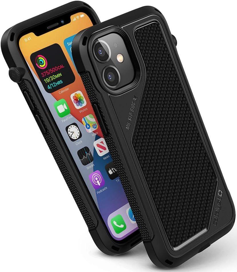Refurbished Catalyst Vibe Series Phone Case for iPhone 12 mini - Reebelo Nederland