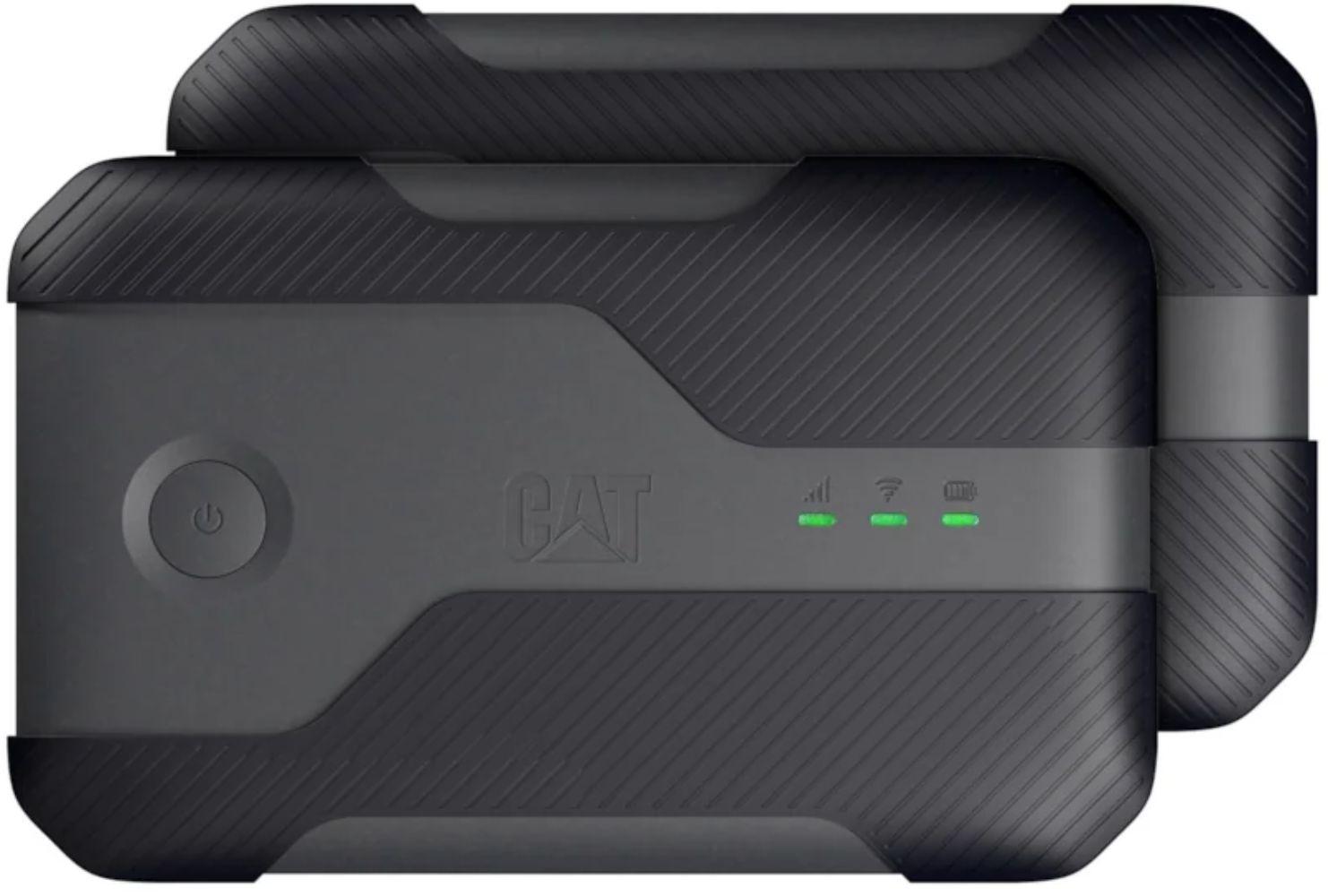 Refurbished CAT Q10 Rugged 5G Mobile WiFi Hotspot Router Unlocked - Reebelo Nederland