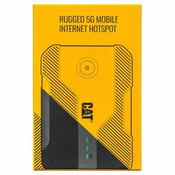 Refurbished CAT Q10 Rugged 5G Mobile WiFi Hotspot Router Unlocked - Reebelo Nederland