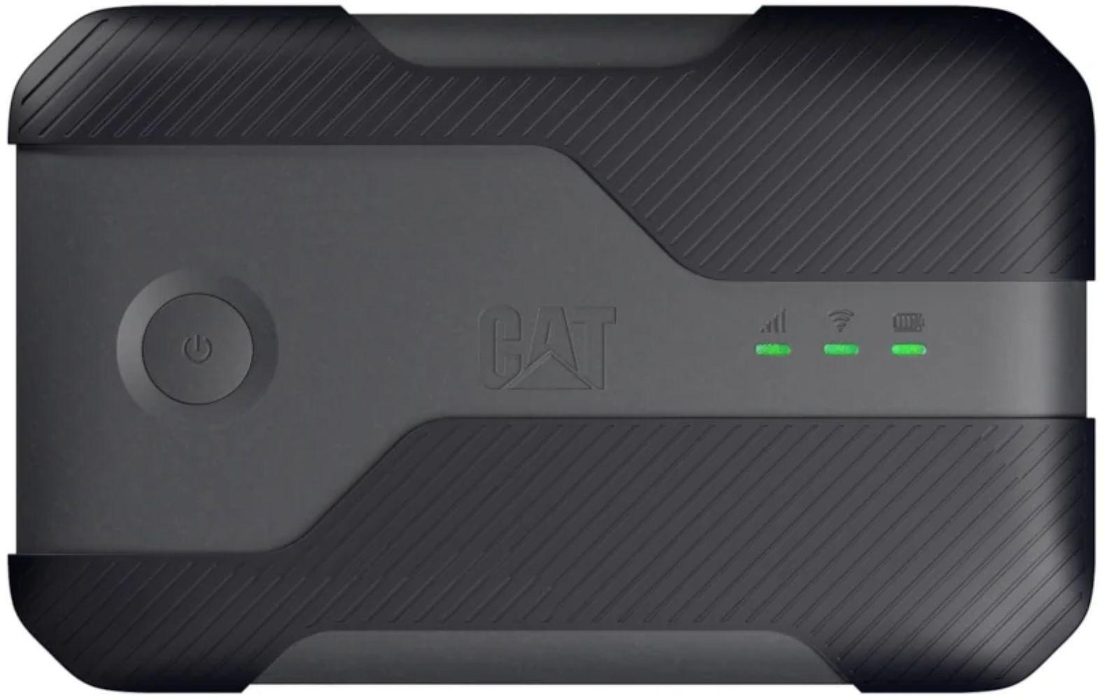 Refurbished CAT Q10 Rugged 5G Mobile WiFi Hotspot Router Unlocked - Reebelo Nederland
