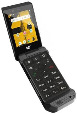 Refurbished Cat S22 Flip - Reebelo Nederland
