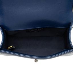 Refurbished Chanel Lambskin Small Boy Bag - Reebelo Nederland