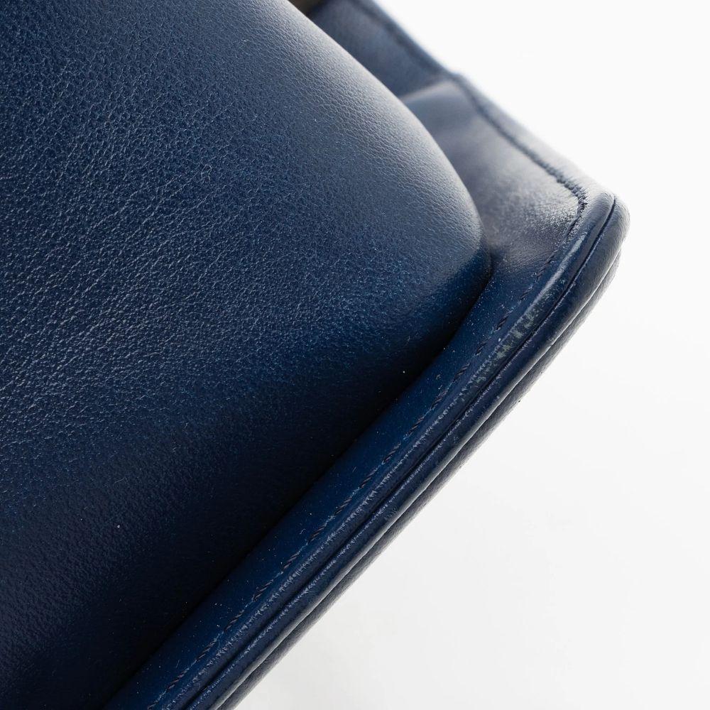 Refurbished Chanel Lambskin Small Boy Bag - Reebelo Nederland