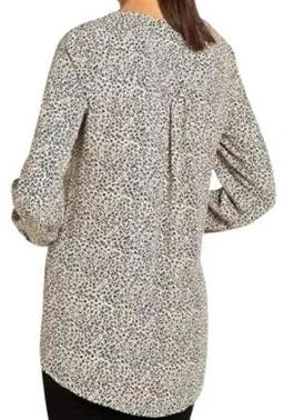 Refurbished Chelsea & Theodore Women's Top Small Leopard Print - Reebelo Nederland