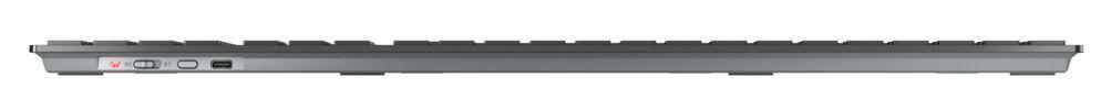 Refurbished Cherry KW 9100 Slim Wireless Rechargeable Keyboard - Reebelo Nederland