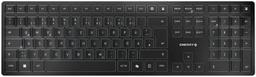 Refurbished Cherry KW 9100 Slim Wireless Rechargeable Keyboard - Reebelo Nederland