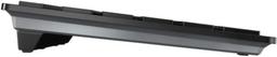 Refurbished Cherry KW 9100 Slim Wireless Rechargeable Keyboard - Reebelo Nederland