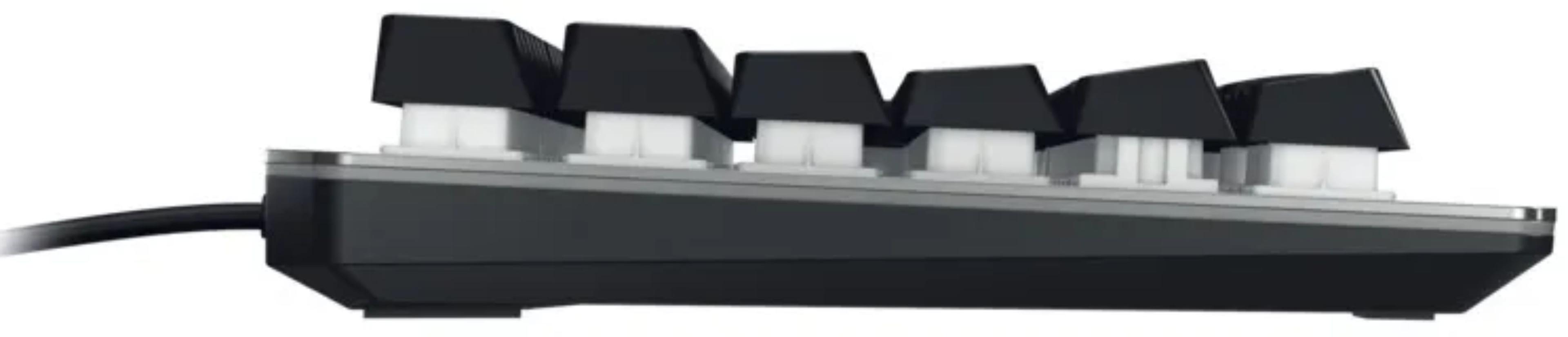 Refurbished CHERRY MV 3.0 Viola Wired Mechanical Gaming Keyboard - Reebelo Nederland