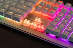 Refurbished CHERRY MV 3.0 Viola Wired Mechanical Gaming Keyboard - Reebelo Nederland