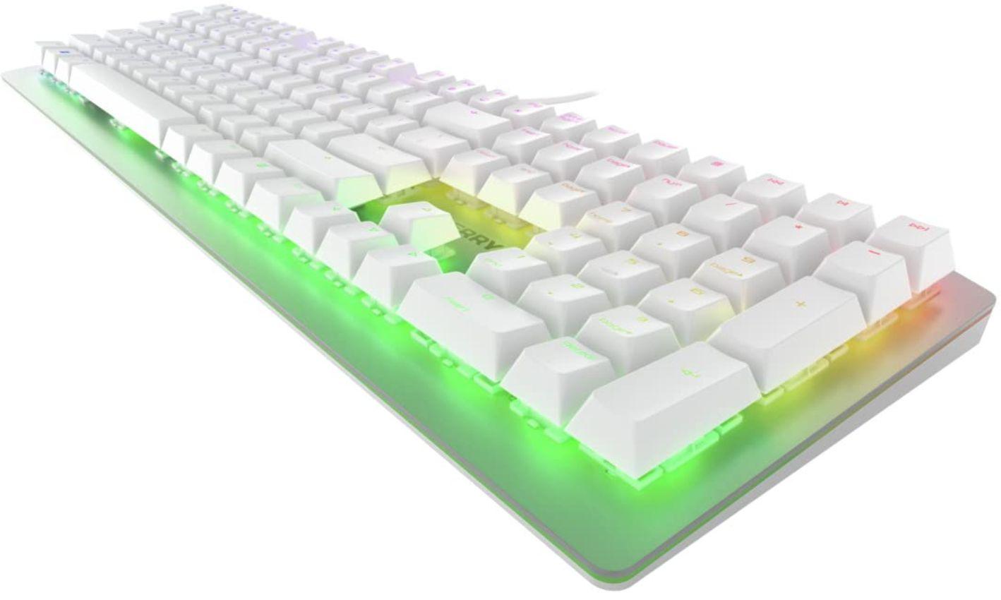 Refurbished CHERRY MV 3.0 Viola Wired Mechanical Gaming Keyboard - Reebelo Nederland