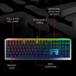 Refurbished CHERRY MV 3.0 Viola Wired Mechanical Gaming Keyboard - Reebelo Nederland