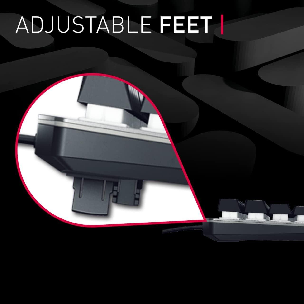 Refurbished CHERRY MV 3.0 Viola Wired Mechanical Gaming Keyboard - Reebelo Nederland