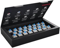 Refurbished CHERRY MX RGB Blue Switch Kit - Reebelo Nederland