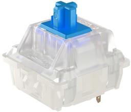 Refurbished CHERRY MX RGB Blue Switch Kit - Reebelo Nederland