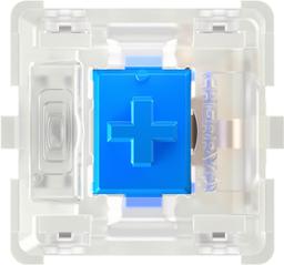 Refurbished CHERRY MX RGB Blue Switch Kit - Reebelo Nederland