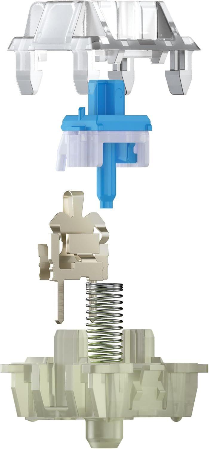 Refurbished CHERRY MX RGB Blue Switch Kit - Reebelo Nederland