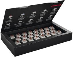 Refurbished CHERRY MX RGB Brown Switch Kit - Reebelo Nederland