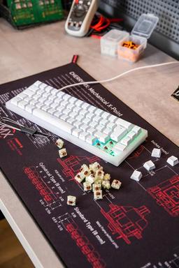 Refurbished CHERRY MX RGB Brown Switch Kit - Reebelo Nederland