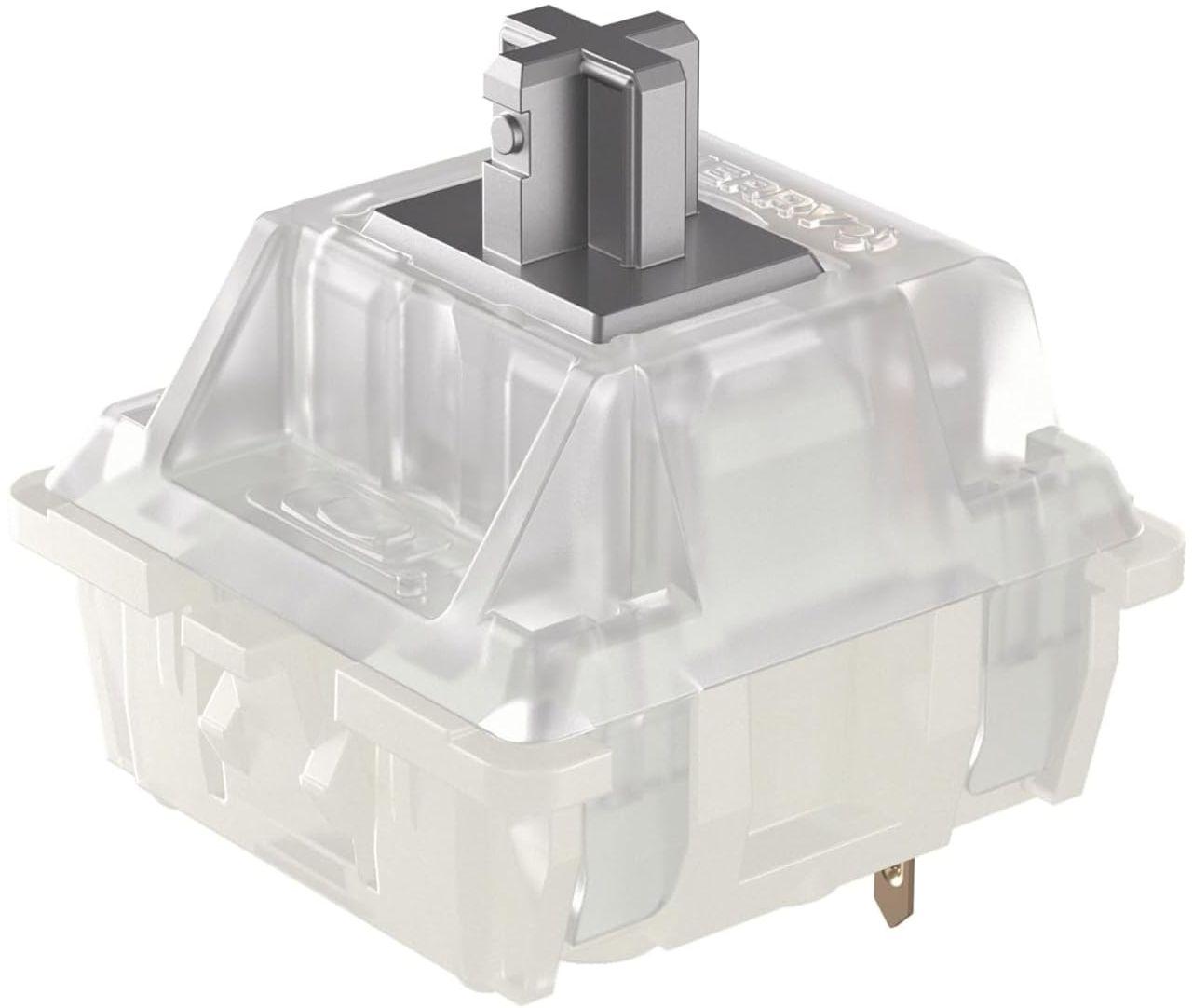 Refurbished CHERRY MX RGB Speed Silver Switch Kit - Reebelo Nederland