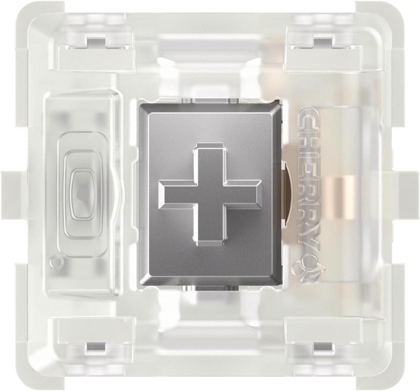 Refurbished CHERRY MX RGB Speed Silver Switch Kit - Reebelo Nederland