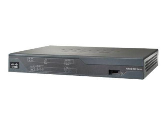 Refurbished Cisco 887 Integrated Services Router - Reebelo Nederland