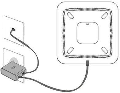 Refurbished Cisco DESIGNED 8832 Power Adapter Spare - Reebelo Nederland