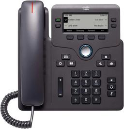 Refurbished Cisco IP Desk Phone (CP-6841) - Reebelo Nederland