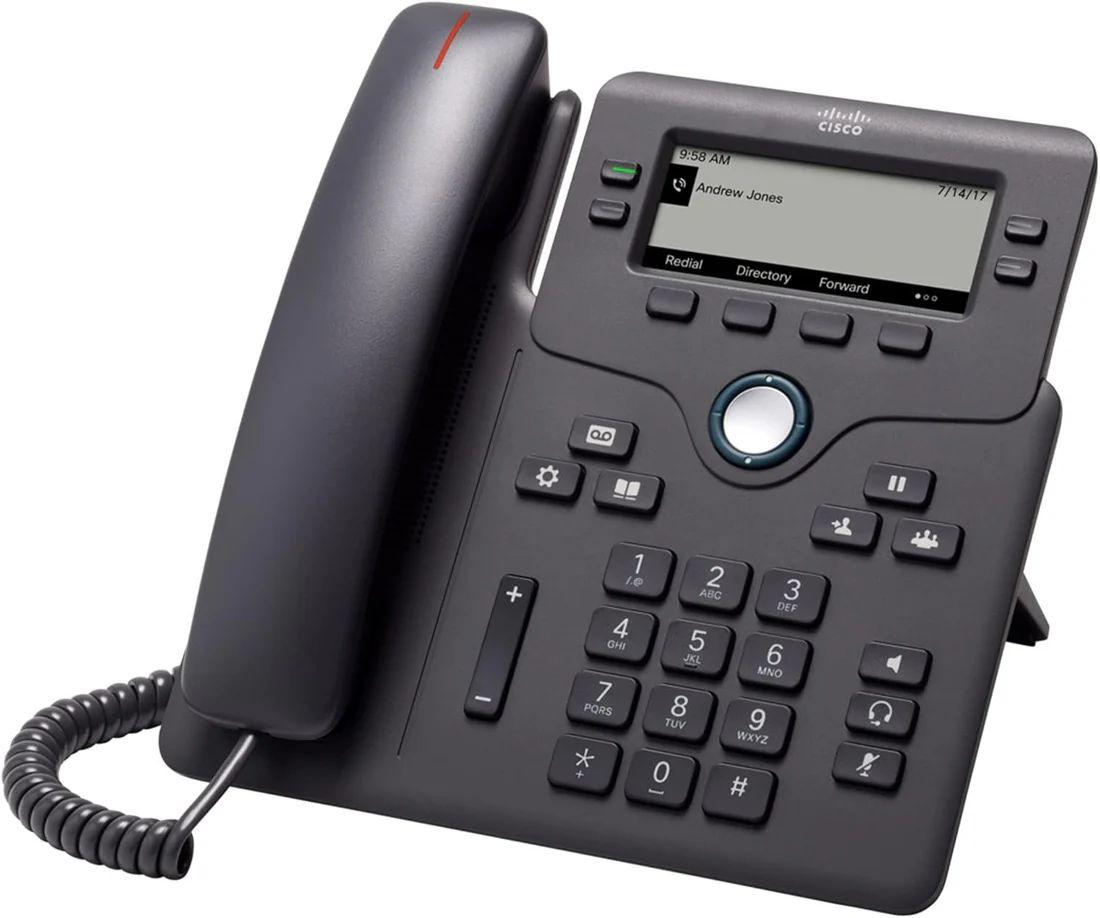 Refurbished Cisco IP Desk Phone (CP-6841) - Reebelo Nederland